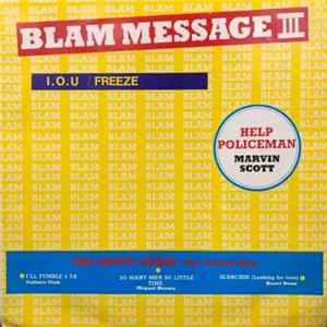 Various - Blam Message III mp3