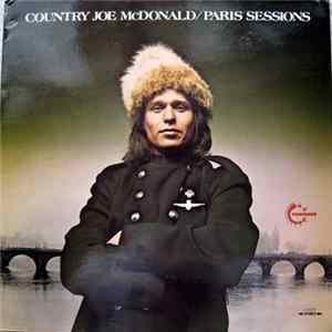 Country Joe McDonald - Paris Sessions mp3