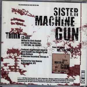 Sister Machine Gun - Think mp3