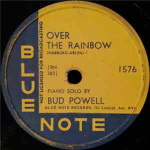 Bud Powell / The Bud Powell Trio - Over The Rainbow / A Night In Tunisia mp3