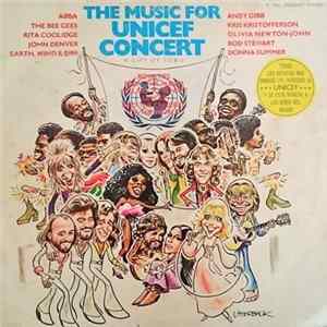 Various - Music For Unicef Concert: A Gift Of Song mp3