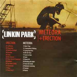 Linkin Park - Meteora+Erection mp3
