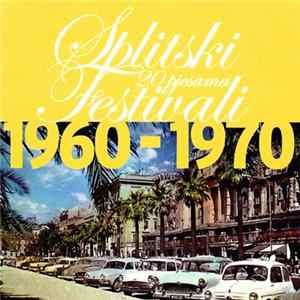 Various - Splitski Festivali 1960-1970 mp3
