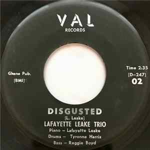 Lafayette Leake Trio - Disgusted / After Hours mp3