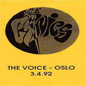 The Cynics - The Voice - Oslo - 3.4.92 mp3