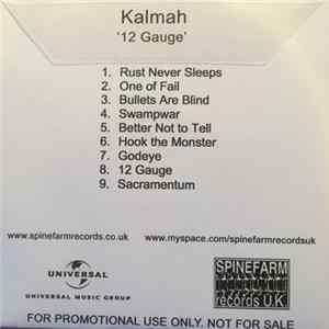 Kalmah - 12 Gauge mp3