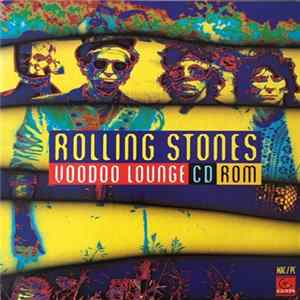 Rolling Stones - Voodoo Lounge CD Rom mp3