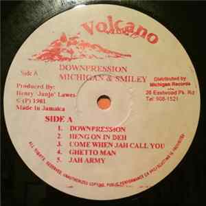 Michigan & Smiley - Downpression mp3