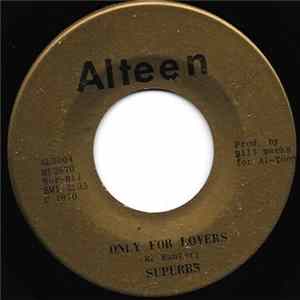 Supurbs - Only For Lovers mp3