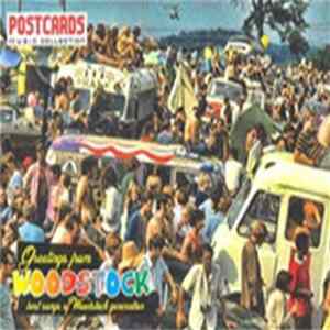Various - Greetings From Woodstock - Best Songs Of Woodstock Generation mp3