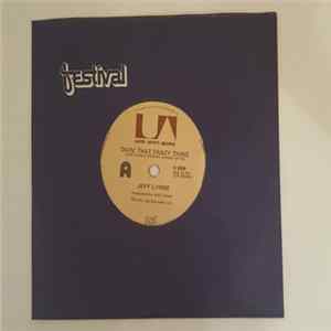 Jeff Lynne - Doin' That Crazy Thing mp3