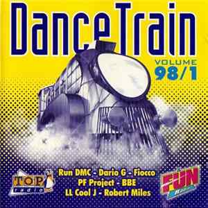 Various - Dance Train '98 Vol. 1 mp3