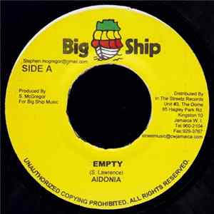 Aidonia / Bramma - Empty / Stand Alone mp3