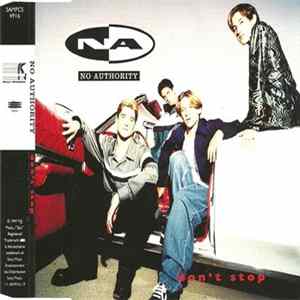No Authority - Don't Stop mp3