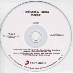 Tungevaag & Raaban - Magical mp3