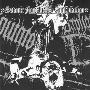 Ampütator / Baphomets Horns - Satanic Forcefucked Annihilation mp3