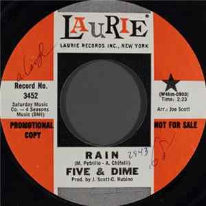 Five & Dime - Rain mp3
