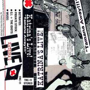Various - Katrina's Live - "Tamana Away!!!" mp3