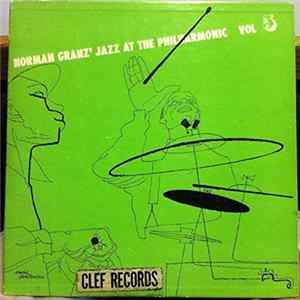Jazz At The Philharmonic - Norman Granz' Jazz At The Philharmonic Vol. 5 mp3