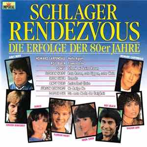 Various - Schlager Rendezvous - Folge 1 - Die Erfolge Der 80er Jahre mp3