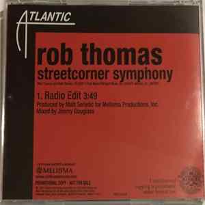 Rob Thomas - Streetcorner Symphony mp3