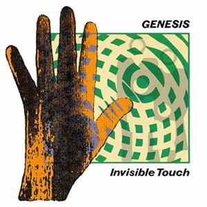 Genesis - Invisible Touch mp3