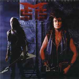 McAuley Schenker Group - Perfect Timing mp3