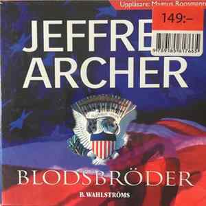 Jeffrey Archer - Blodsbröder mp3