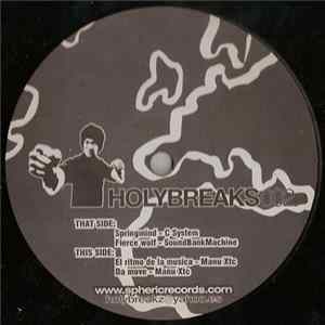 Various - Holy Breaks 002 mp3