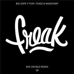 Big Dope P - Freak mp3