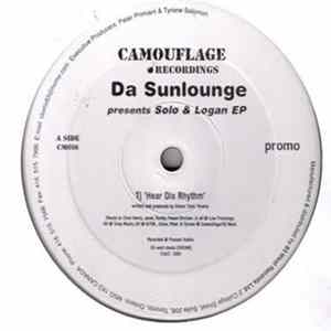 Da Sunlounge - Solo & Logan EP mp3