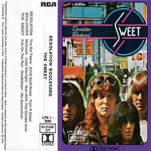 The Sweet - Desolation Boulevard mp3