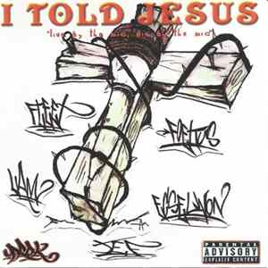 Expression - I Told Jesus mp3