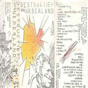 Various - Destructief Jong Nederland mp3