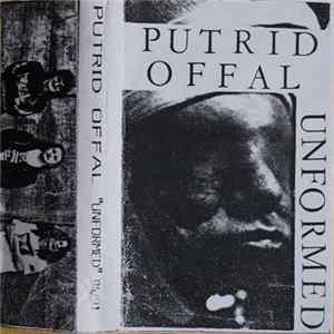 Putrid Offal - Unformed mp3