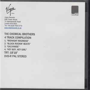 The Chemical Brothers - 4 Track Compilation mp3