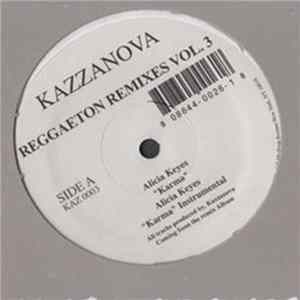 Kazzanova - Reggaeton Remixes Vol.3 mp3