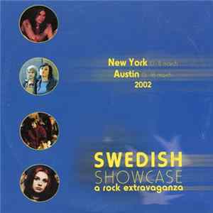 Various - Swedish Showcase 2002 mp3