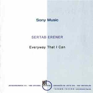 Sertab Erener - Every Way That I Can mp3