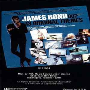 Various - James Bond - 13 Original Themes mp3