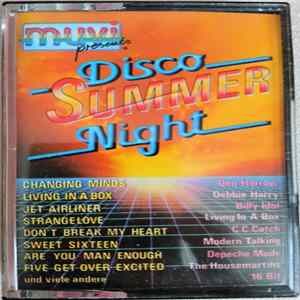 Various - Muvi Presents - Disco Summer Night mp3