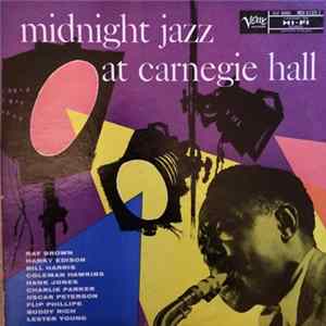Various - Midnight Jazz At Carnegie Hall mp3