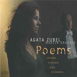 Agata Zubel, Marcin Grabosz - Copland, Scriabin, Berg, Szymański - Poems mp3