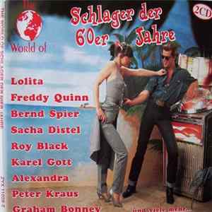 Various - The World Of Schlager Der 60er Jahre mp3