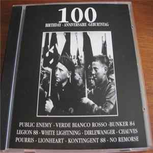 Various - 100 Birthday - Anniversaire - Geburtstag mp3