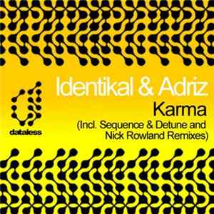 Identikal & Adriz - Karma mp3