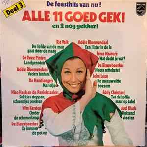 various - Alle 11 Goed Gek En 2 Nog Gekker Deel 3 mp3