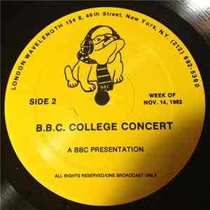 Translator - BBC College Concert #10 mp3