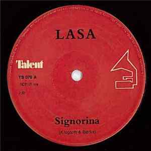 Lasa - Signorina mp3
