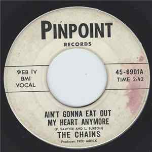 The Chains - Ain't Gonna Eat Out My Heart Anymore / Cee C. Roc mp3